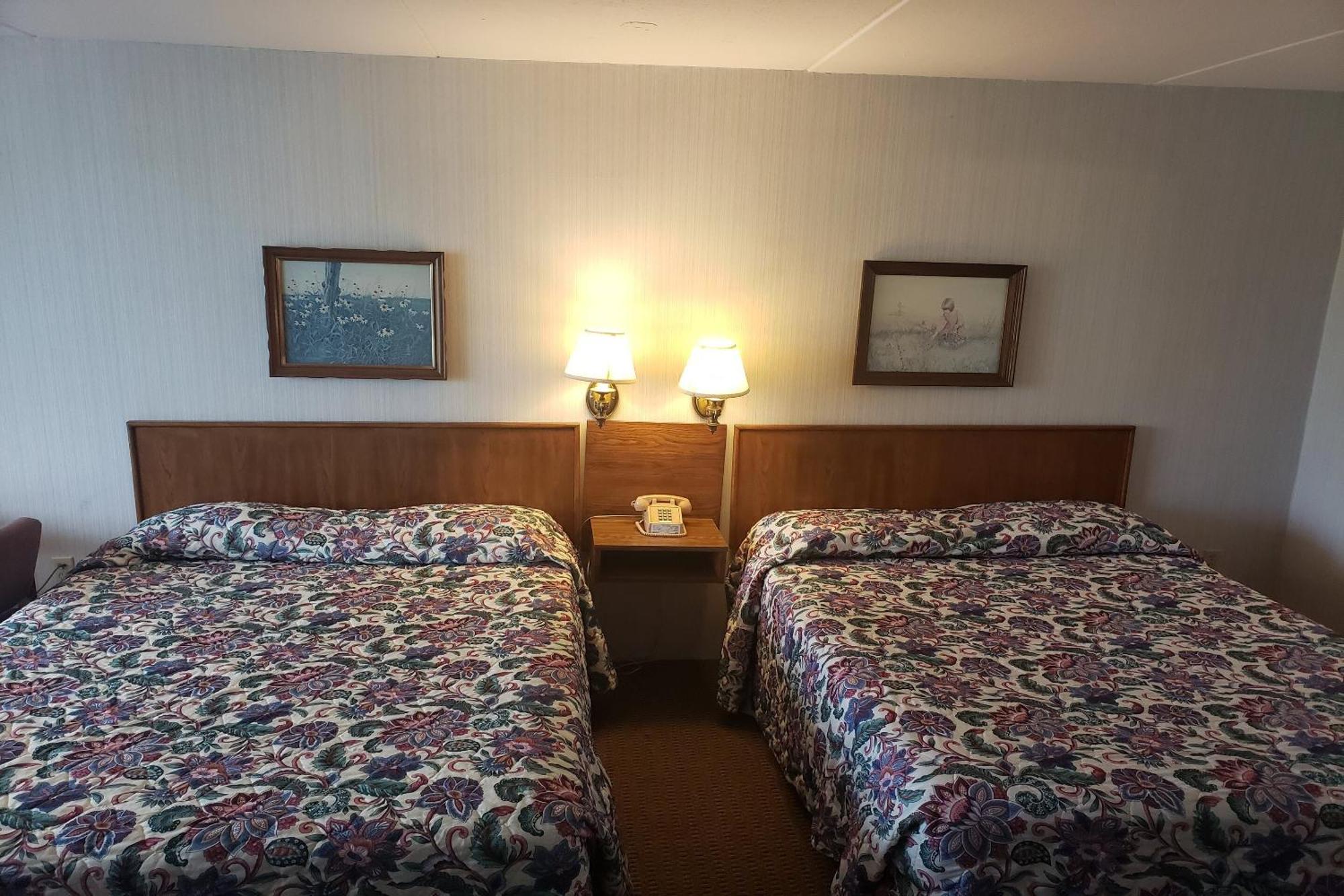 Oyo Hotel Whitely City Hwy 27 Ky Whitley City Buitenkant foto