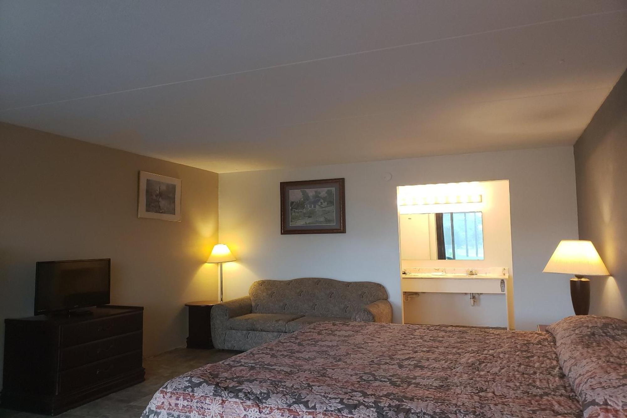 Oyo Hotel Whitely City Hwy 27 Ky Whitley City Buitenkant foto
